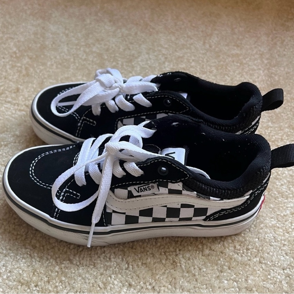 Vans Filmore Skate Shoes kids